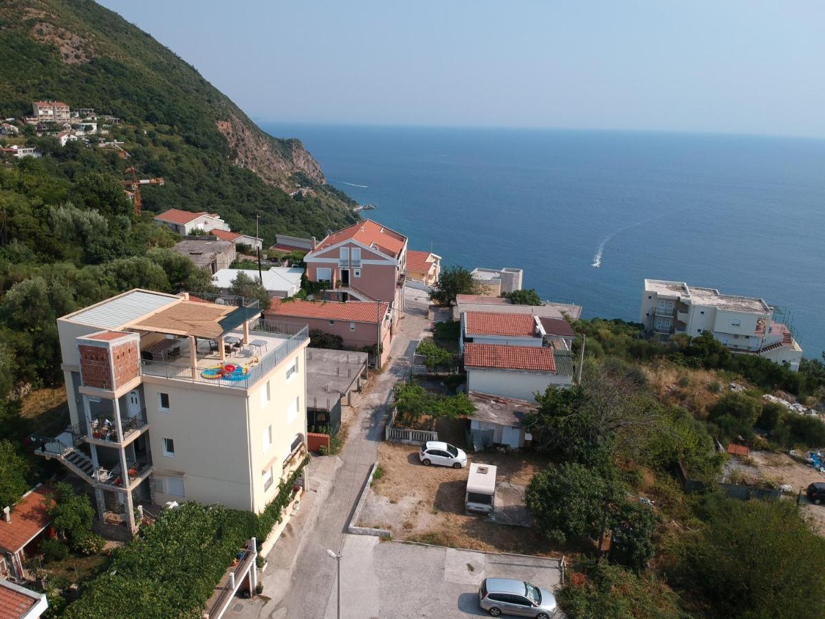 Montenegrina Apartment 부드바 외부 사진