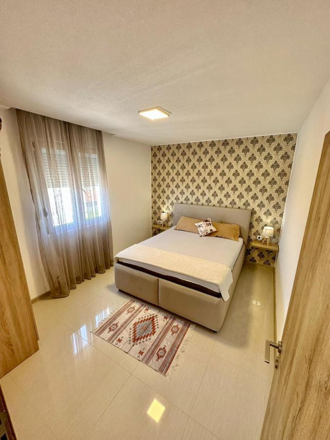 Montenegrina Apartment 부드바 외부 사진