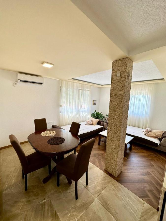 Montenegrina Apartment 부드바 외부 사진