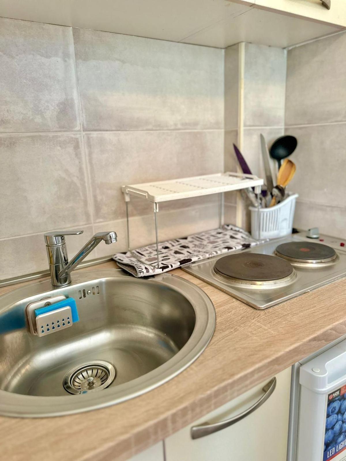 Montenegrina Apartment 부드바 외부 사진