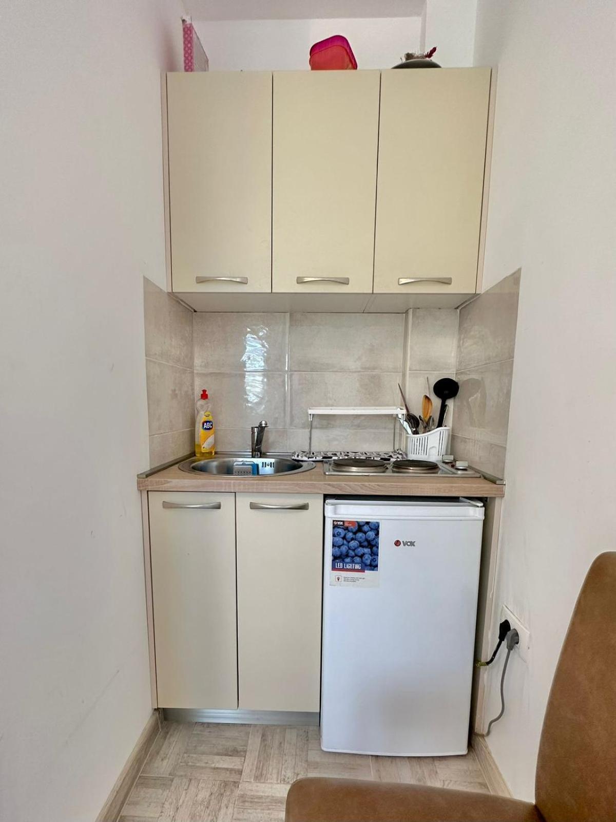 Montenegrina Apartment 부드바 외부 사진