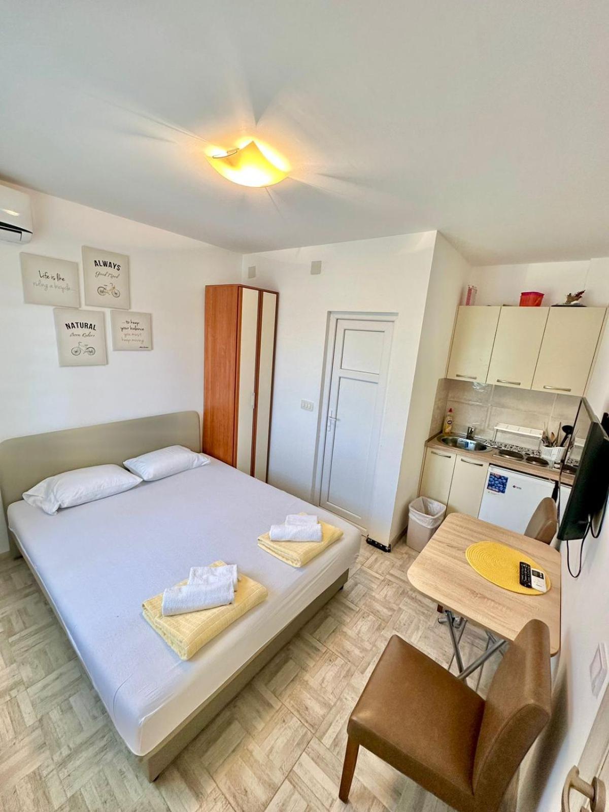 Montenegrina Apartment 부드바 외부 사진