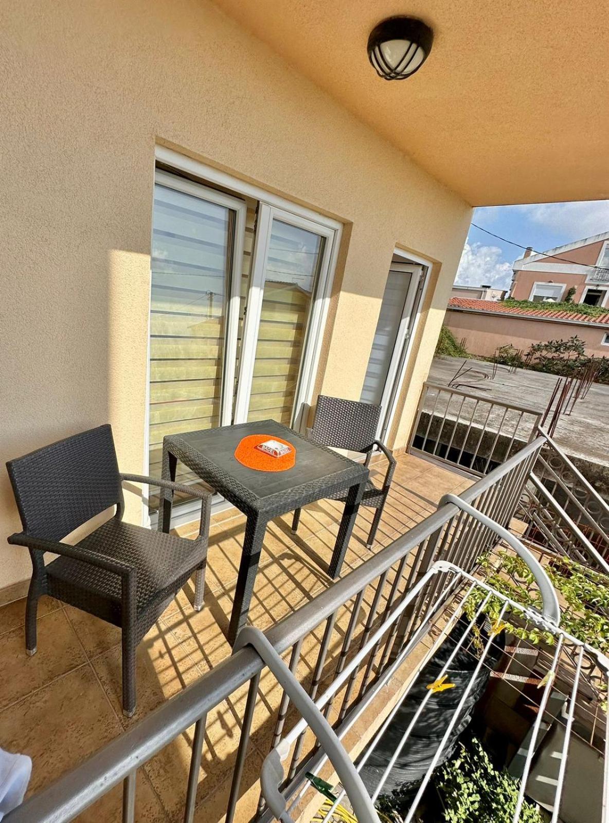 Montenegrina Apartment 부드바 외부 사진