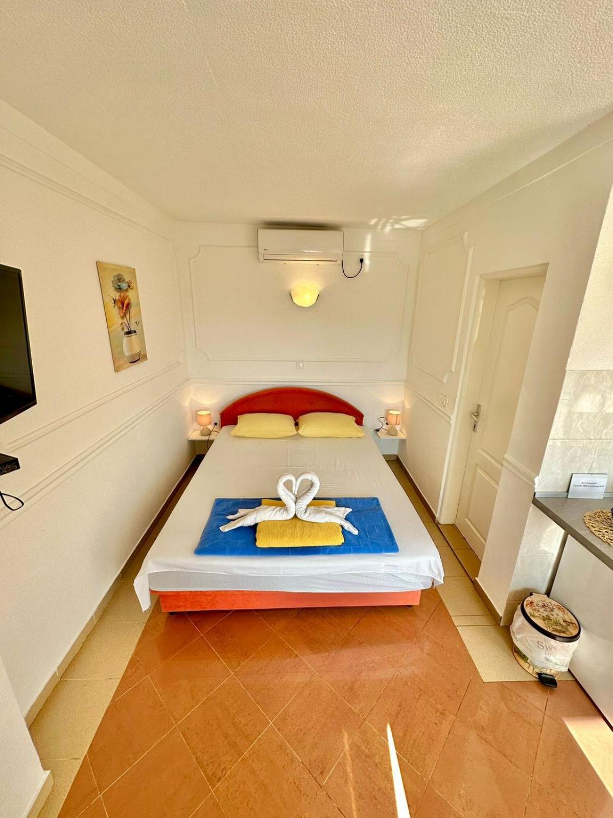Montenegrina Apartment 부드바 외부 사진