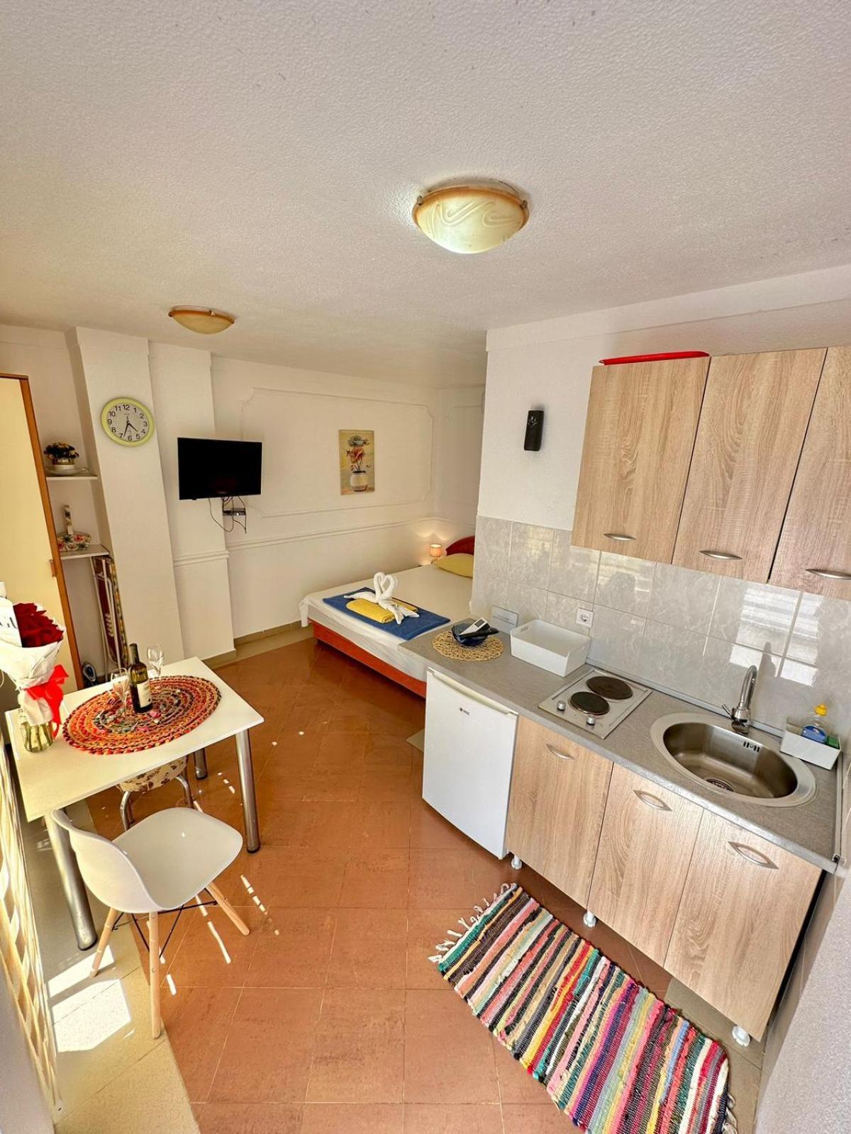 Montenegrina Apartment 부드바 외부 사진