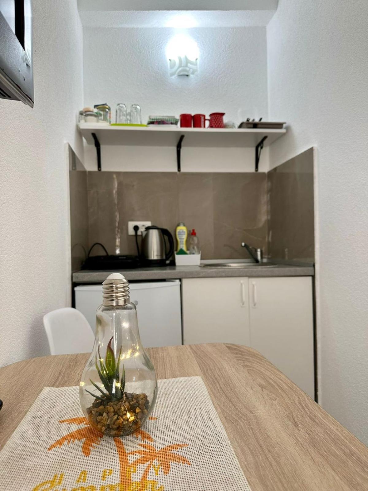 Montenegrina Apartment 부드바 외부 사진
