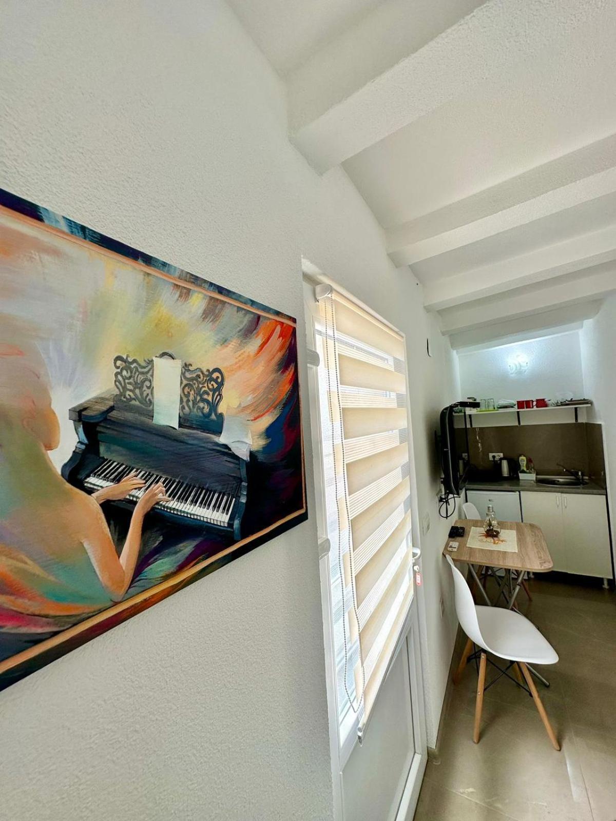 Montenegrina Apartment 부드바 외부 사진