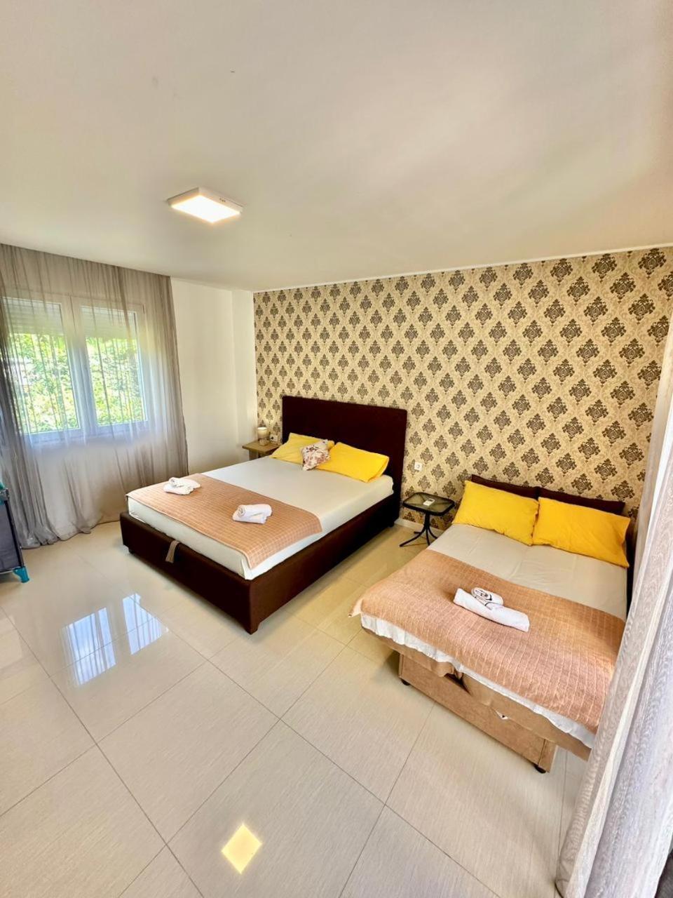 Montenegrina Apartment 부드바 외부 사진