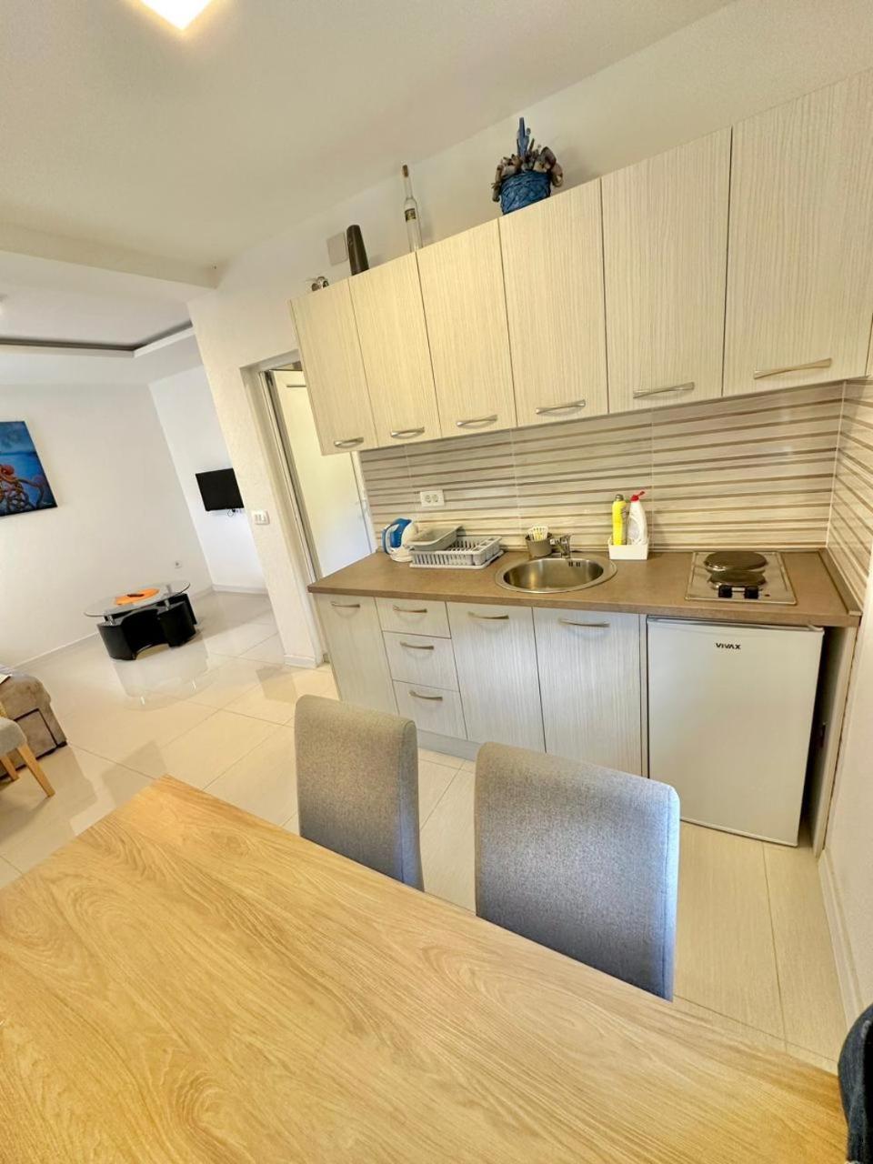 Montenegrina Apartment 부드바 외부 사진