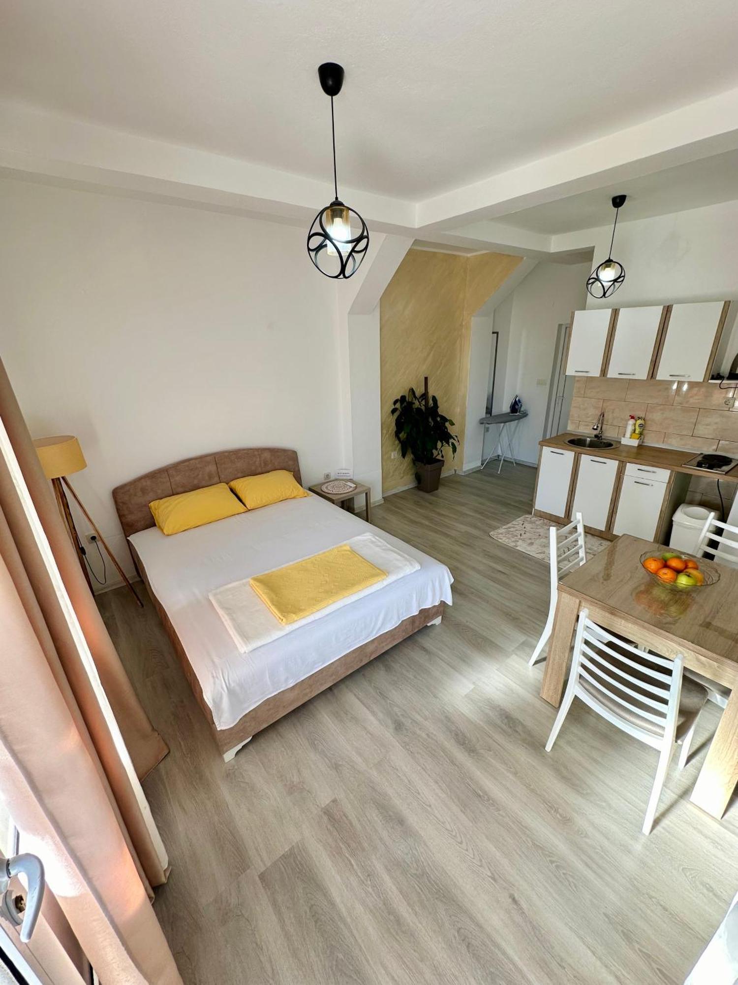 Montenegrina Apartment 부드바 외부 사진