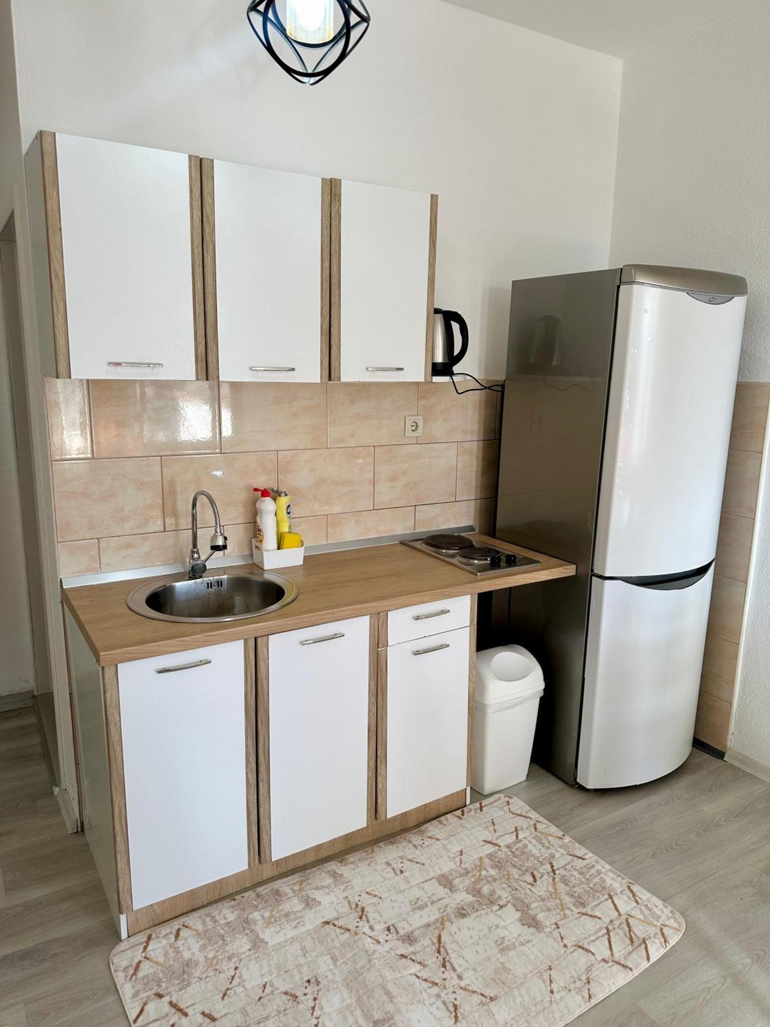 Montenegrina Apartment 부드바 외부 사진