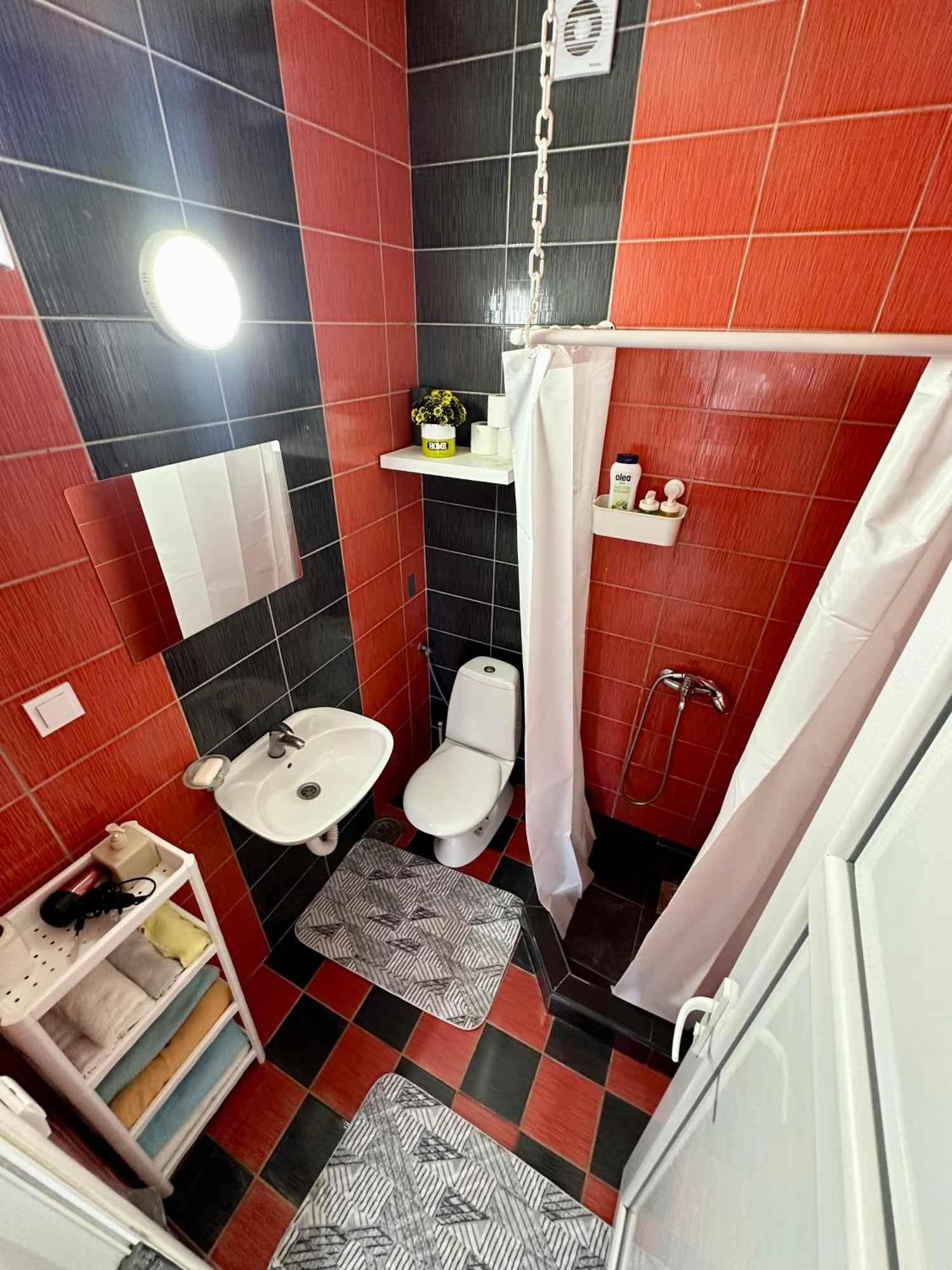 Montenegrina Apartment 부드바 외부 사진
