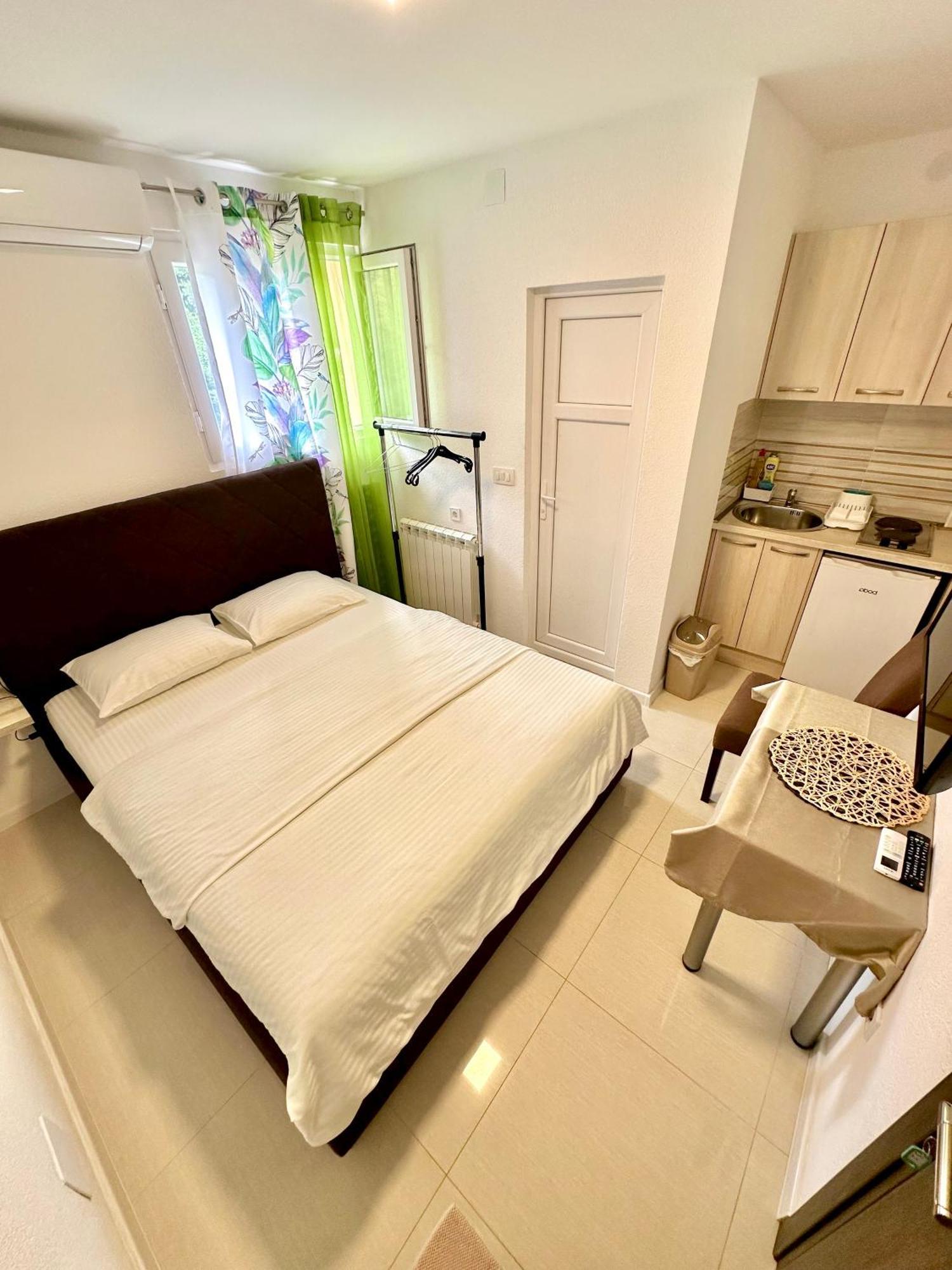 Montenegrina Apartment 부드바 외부 사진