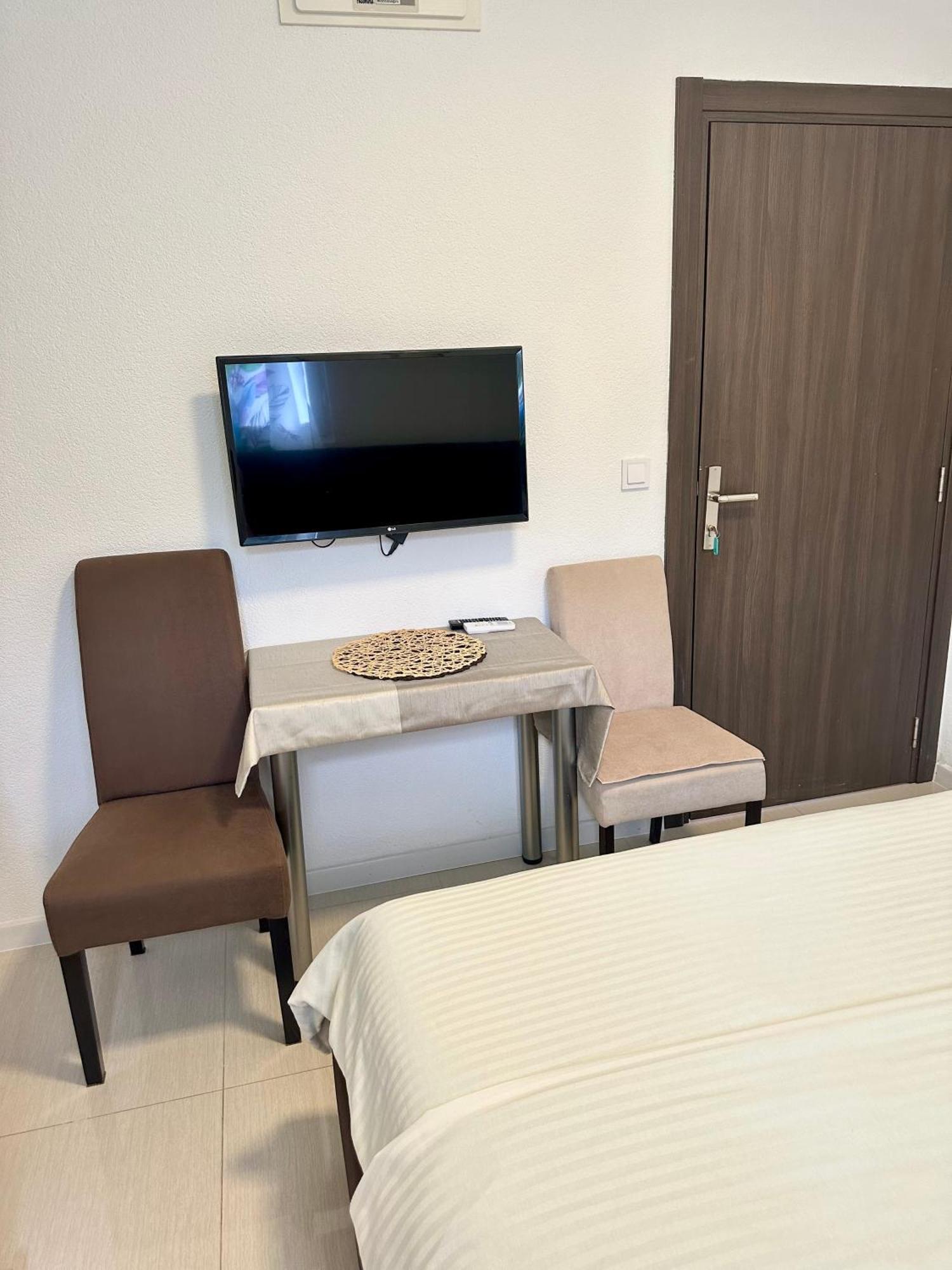 Montenegrina Apartment 부드바 외부 사진