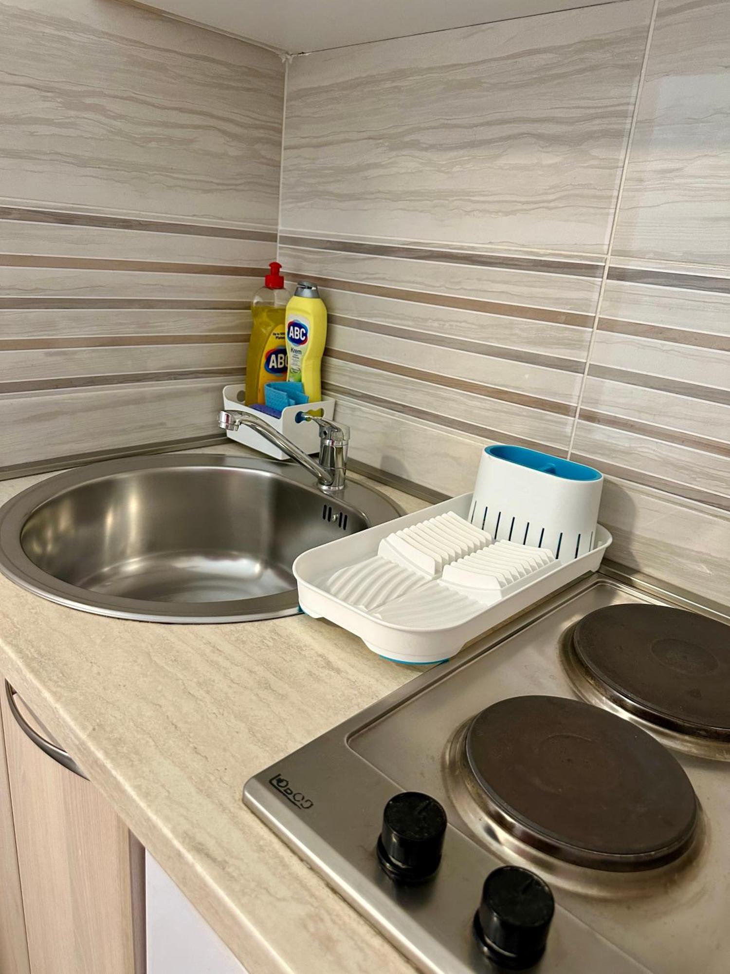 Montenegrina Apartment 부드바 외부 사진