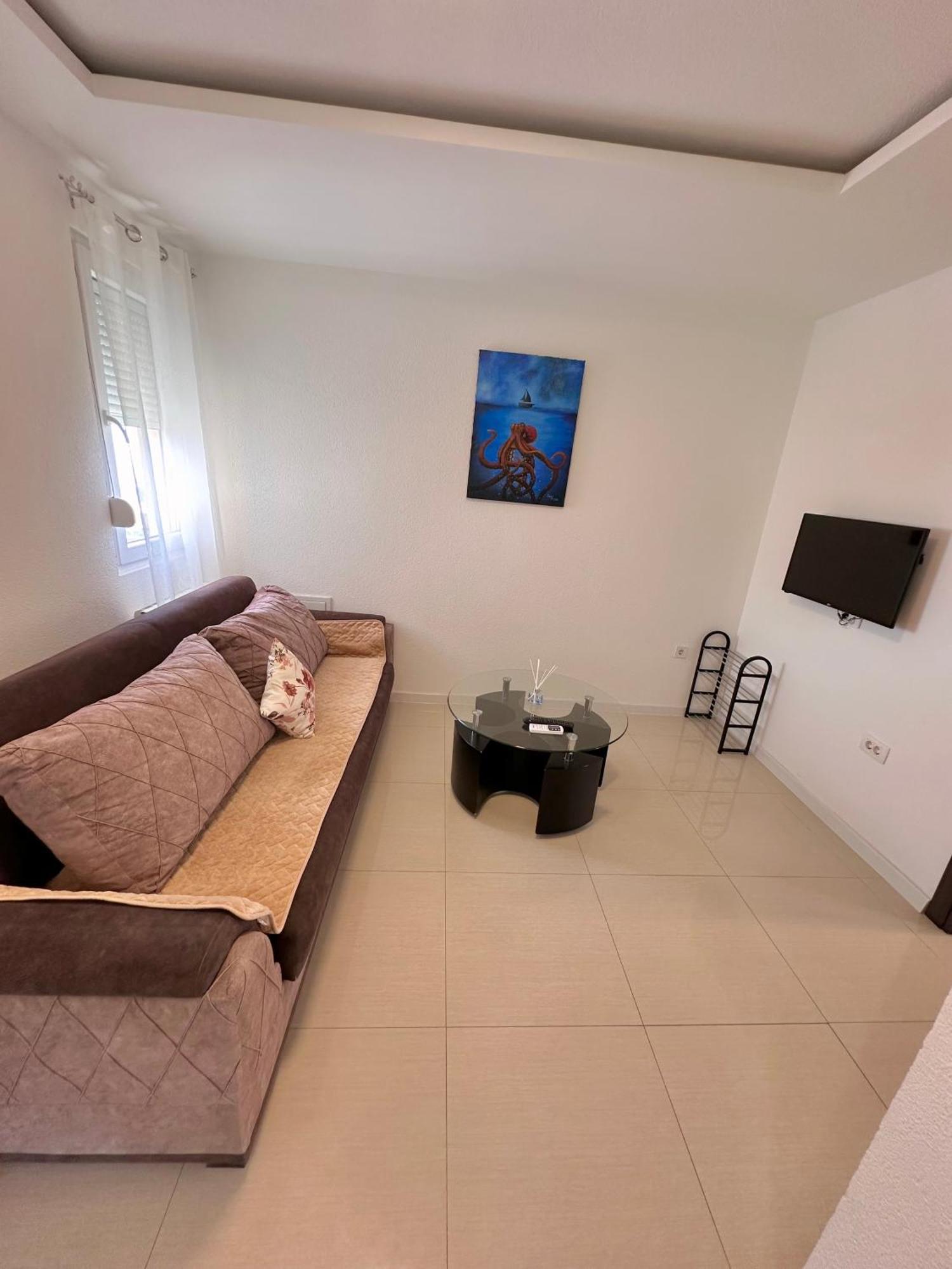 Montenegrina Apartment 부드바 외부 사진
