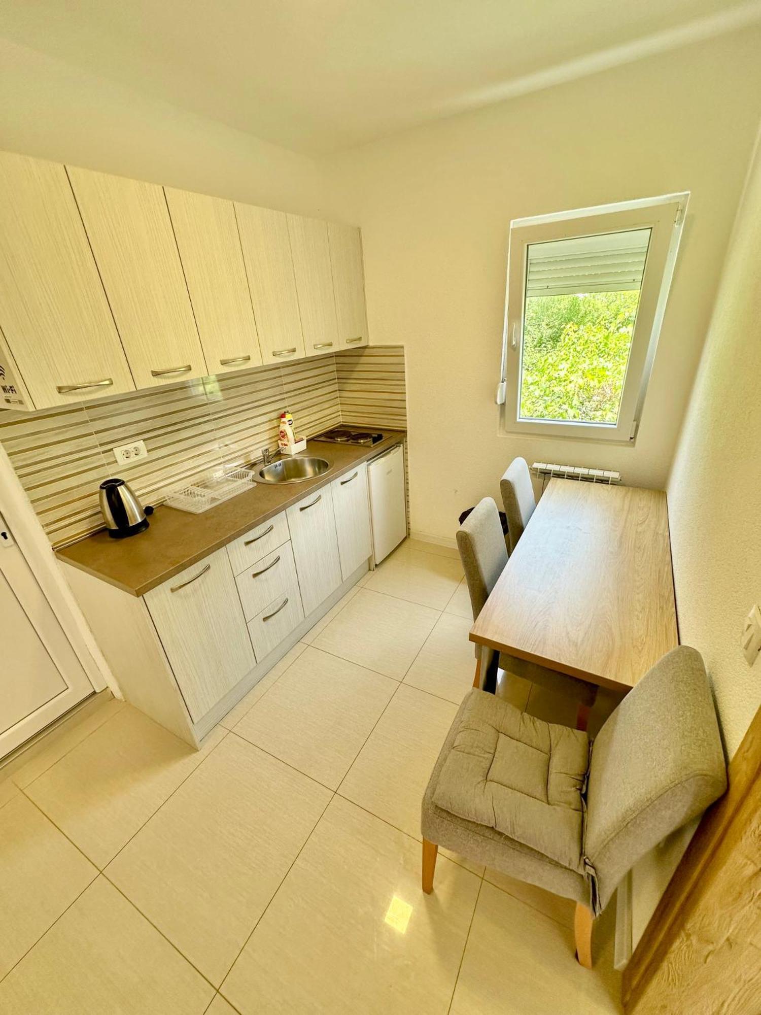 Montenegrina Apartment 부드바 외부 사진