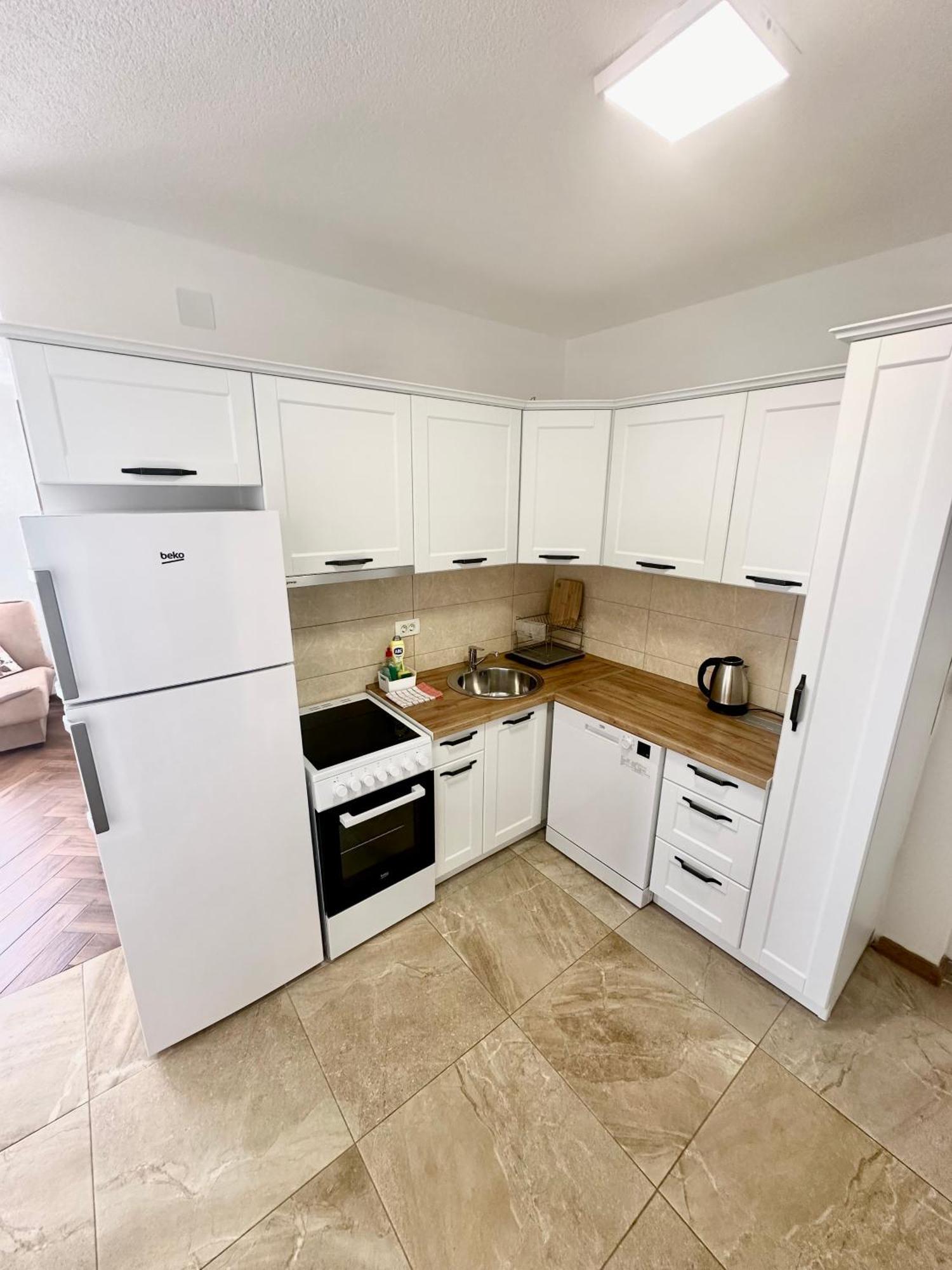 Montenegrina Apartment 부드바 외부 사진