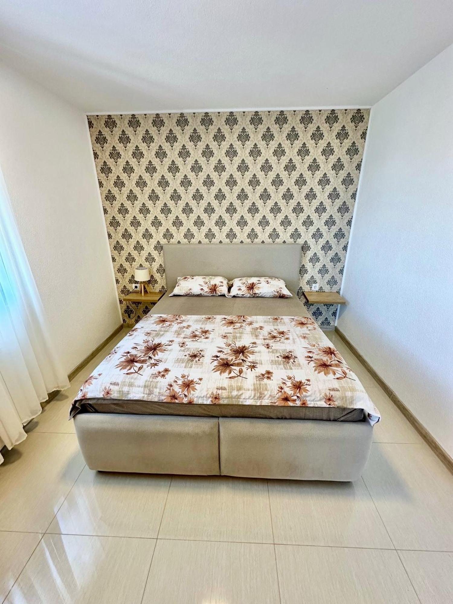 Montenegrina Apartment 부드바 외부 사진