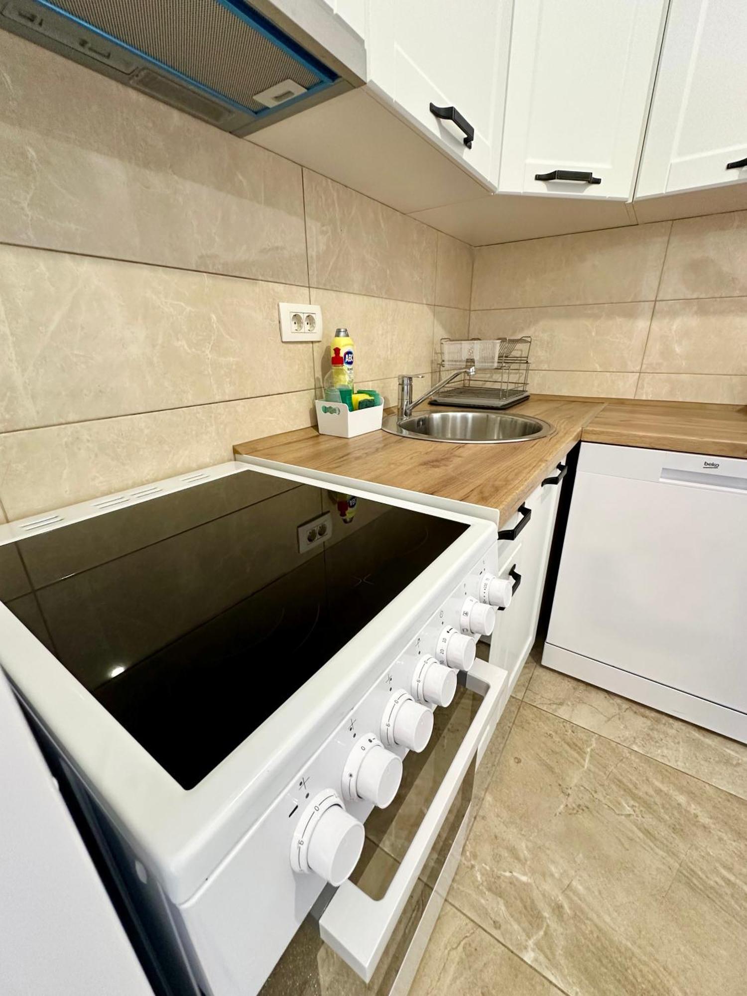 Montenegrina Apartment 부드바 외부 사진