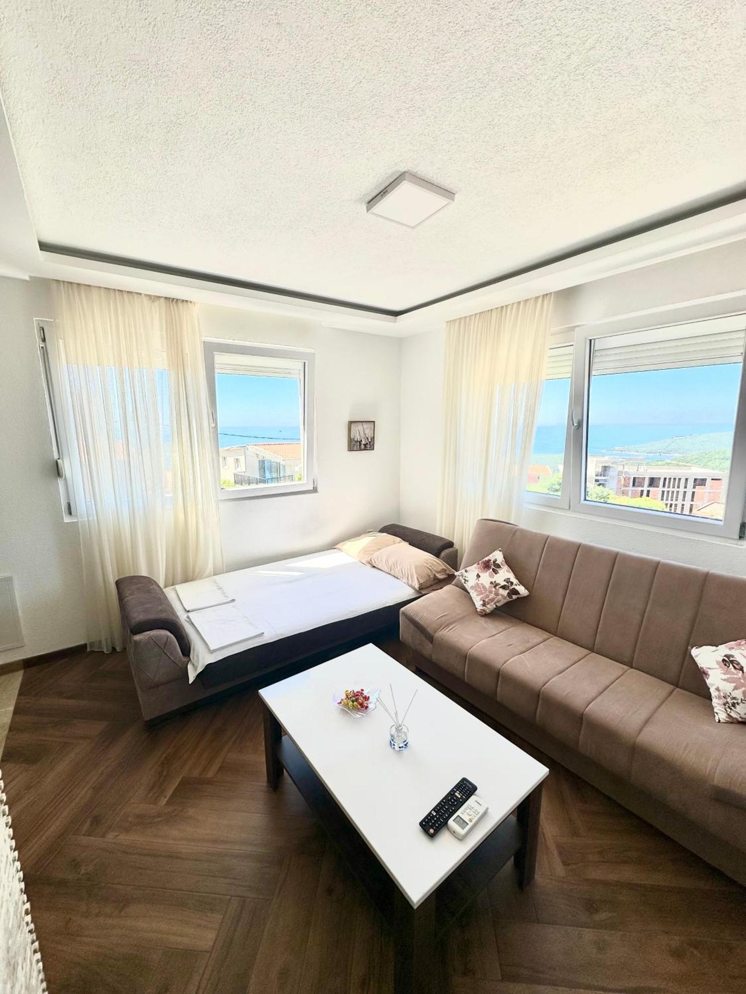 Montenegrina Apartment 부드바 외부 사진