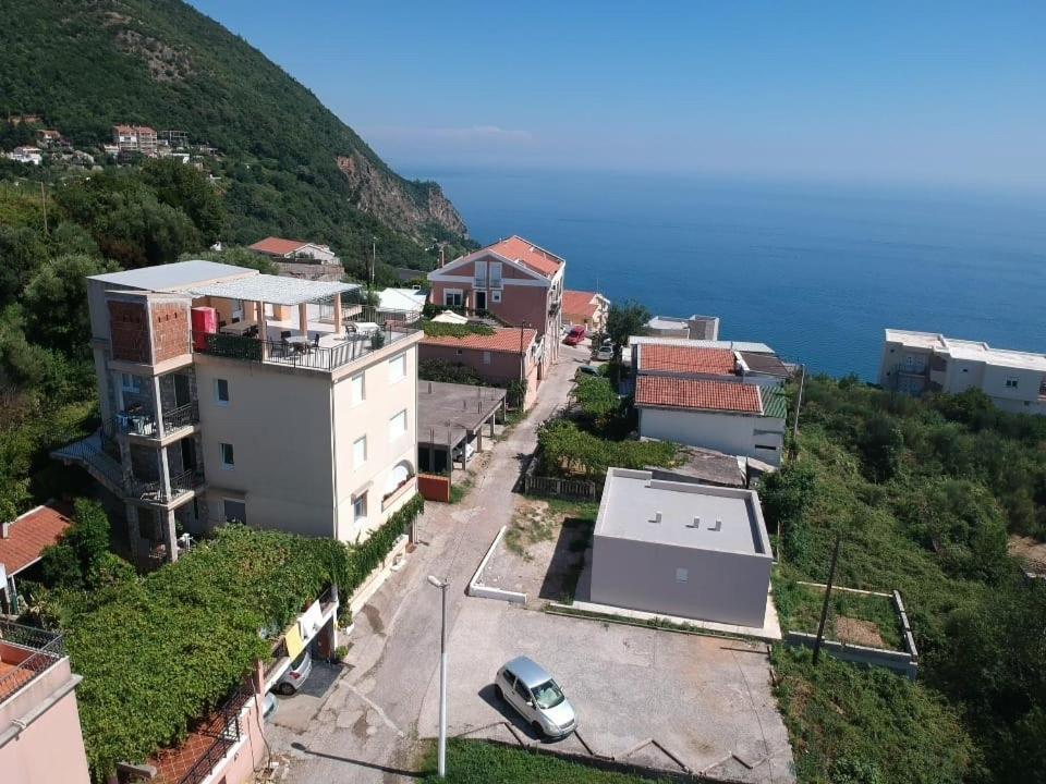 Montenegrina Apartment 부드바 외부 사진