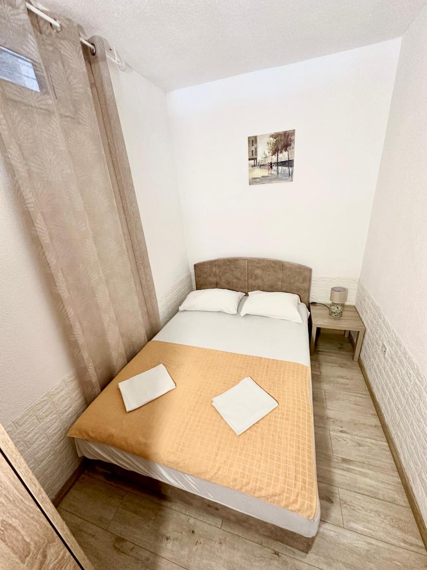 Montenegrina Apartment 부드바 외부 사진