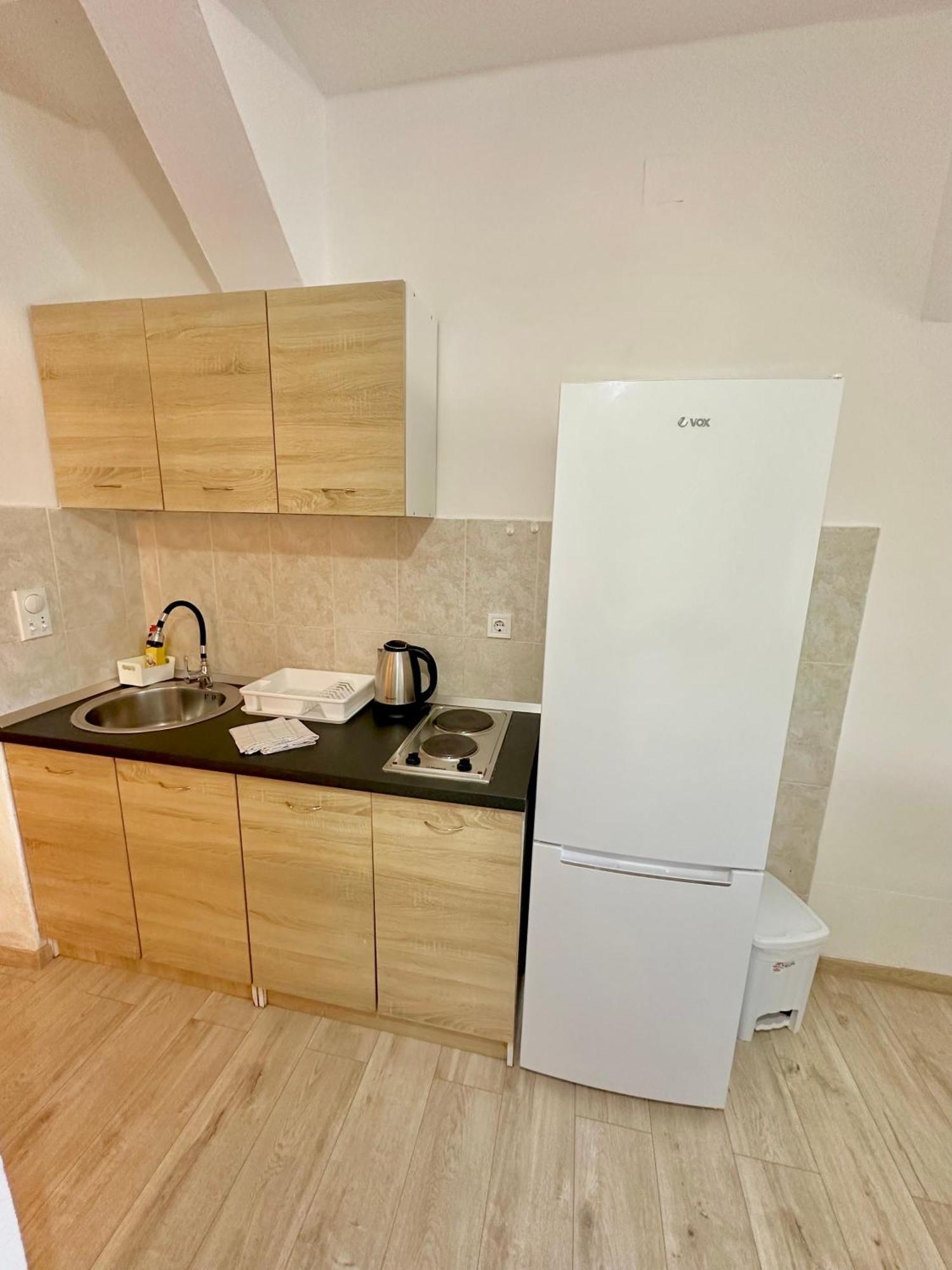 Montenegrina Apartment 부드바 외부 사진