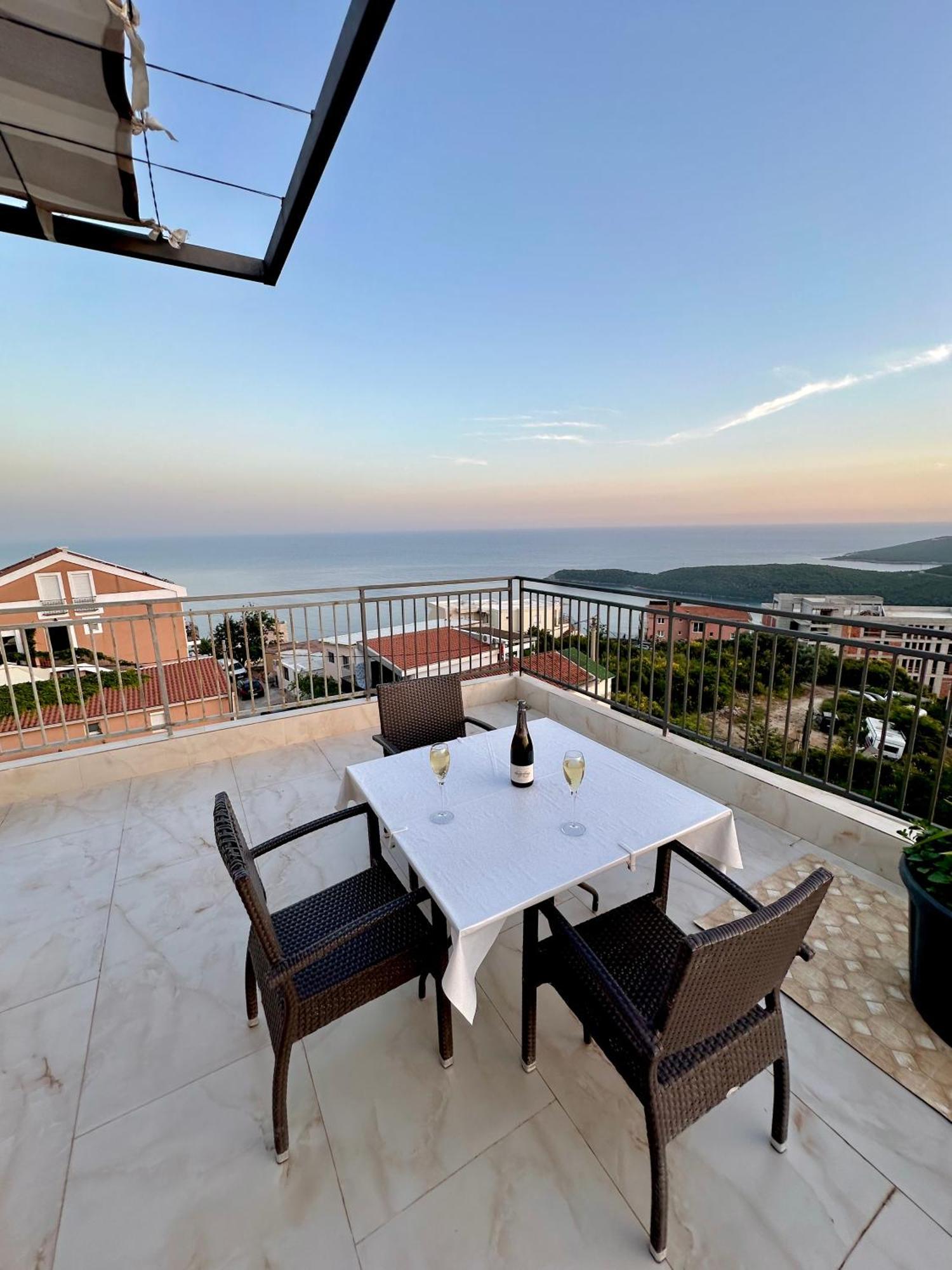 Montenegrina Apartment 부드바 외부 사진
