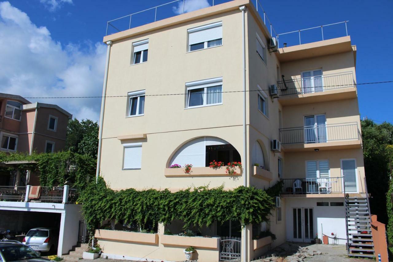 Montenegrina Apartment 부드바 외부 사진